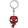 Брелок Funko Pocket Pop Marvel Spiderman No Way Home - Людина павук фанко