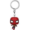 Брелок Funko Pocket Pop Marvel Spiderman No Way Home - Человек паук фанко