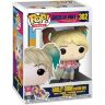  Фигурка Funko Pop Heroes: Birds of Prey Harley Quinn Caution Tape фанко Харли Квин