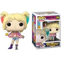 Фігурка Funko Pop Heroes: Birds of Prey - Harley Quinn Caution Tape фанк Харлі Квін
