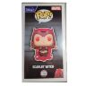 Фігурка Funko Marvel WandaVision Scarlet Witch Фанко Червона Відьма 823 (Funko Exclusive) Фігурка Funko Marvel WandaVision Scarlet Witch Фанко Червона Відьма 823 (Funko Exclusive)