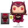 Фігурка Funko Marvel WandaVision Scarlet Witch Фанко Червона Відьма 823 (Funko Exclusive) Фігурка Funko Marvel WandaVision Scarlet Witch Фанко Червона Відьма 823 (Funko Exclusive)