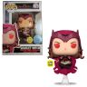 Фігурка Funko Marvel WandaVision Scarlet Witch Фанко Червона Відьма 823 (Funko Exclusive) Фігурка Funko Marvel WandaVision Scarlet Witch Фанко Червона Відьма 823 (Funko Exclusive)