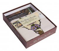 Подарочный набор The Elder Scrolls: The Official Cookbook Gift Set Книга + фартух