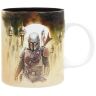 Чашка Мандалорець The Mandalorian Mando Mug кружка Зоряні Війни 320 мл