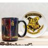 Набір посуду Гаррі Поттер Чашка хамелеон + тарілка Harry Potter Changing Mug and Plate Set Набір посуду Гаррі Поттер Чашка хамелеон + тарілка Harry Potter Changing Mug and Plate Set