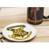 Набір посуду Гаррі Поттер Чашка хамелеон + тарілка Harry Potter Changing Mug and Plate Set
