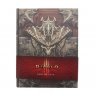 Книга Diablo III: Book of Cain by Deckard Cain (Книга Каина) Твёрдый переплёт