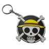 Брелок One Piece Anime Ван-Піс Великий куш Keychain ABS пластик 6 см. Брелок One Piece Anime Ван-Піс Великий куш Keychain ABS пластик 6 см.