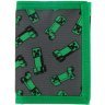 Гаманець JINX Minecraft Creeper Crowd Tri Fold Wallet Green