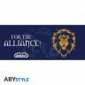 Чашка World of Warcraft Logo Mug Alliance гуртка Альянс 460 ml