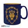 Чашка World of Warcraft Logo Mug Alliance кружка Альянс 460 ml