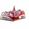 Книга Варкрафт 3D Тривимірна карта Азерота World of Warcraft Pop-Up Book (Тверда палітурка) (Eng) Книга Варкрафт 3D Тривимірна карта Азерота World of Warcraft Pop-Up Book (Тверда палітурка) (Eng)