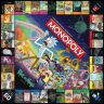 Монополія настільна гра Рік і Морті Monopoly Rick and Morty Board Game Монополія настільна гра Рік і Морті Monopoly Rick and Morty Board Game