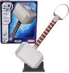 Пазл 4D Build Marvel Thor Mjolnir Hammer puzzle 3D картон Молот Тора Мьёльнир 87 шт.