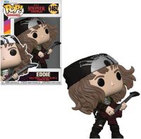 Фігурка Funko TV Stranger Things Eddie фанко Дуже дивні справи Едді 1462