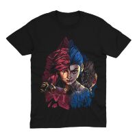 Футболка Morze League of Legends Arcane Ліга Легенд Аркан (розмір L)