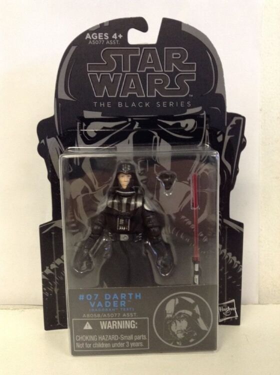 Фігурка Star Wars Black Series - Darth Vader Figure