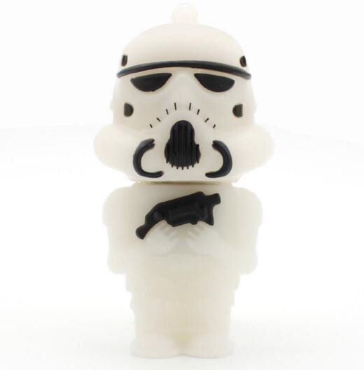 Флешка 8 GB Star Wars - Stormtrooper