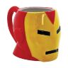 Чашка Avengers - Iron Man 19 oz. Molded Ceramic Mug Чашка Avengers - Iron Man 19 oz. Molded Ceramic Mug