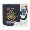 Кухоль хамелеон Harry Potter Letter Чашка Гаррі Поттер 460 мл (теплочутлива)