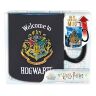 Кружка хамелеон Harry Potter Letter Чашка Гарри Поттер 460 мл (теплочувствительная)