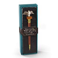 Колекційна ручка Noble Collection Harry Potter Fantastic Beasts Pen Thunderbird Гаррі Поттер Птах-грім