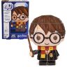 Пазл 4D Build Harry Potter puzzle 3D картон Гаррі Поттер 87 шт.