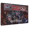 Монополія настільна гра The Witcher Monopoly Відьмак USA Монополія настільна гра The Witcher Monopoly Відьмак USA