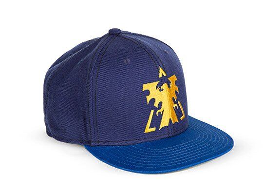 Кепка StarCraft II Terran Premium Snap Back Hat Кепка StarCraft II Terran Premium Snap Back Hat