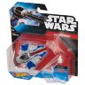 Фигурка Star Wars (Episode VII The Force Awakens) Hot Wheels Jedi Starfight
