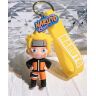 Брелок підвіска на рюкзак Naruto Naruto 3D Keychain Anime Backpack №3