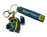 Брелок підвіска на рюкзак Brawl Stars 3D Keychain Backpack Бравл старс №7