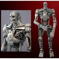 Фигурка Terminator Salvation T-600  Real Figure