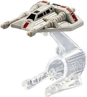Фігурка Star Wars (Episode VII - The Force Awakens) Hot Wheels - Rebel Snowspeeder Фігурка Star Wars (Episode VII - The Force Awakens) Hot Wheels - Rebel Snowspeeder