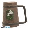 Чашка 3D Lord Of The Rings Tankard Prancing Pony кружка Властелин колец Скачущий пони 650 мл