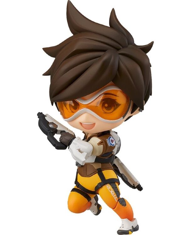 Фігурка Overwatch Nendoroid Tracer - Трейсер (Good Smile) Classic Skin Version Фігурка Overwatch Nendoroid Tracer - Трейсер (Good Smile) Classic Skin Version