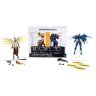 Фігурка Overwatch Ultimates Series Pharah and Mercy Collectible Action Figure Dual Pack