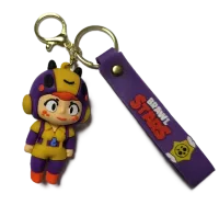 Брелок підвіска на рюкзак Brawl Stars 3D Keychain Backpack Бравл старс №8