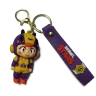 Брелок підвіска на рюкзак Brawl Stars 3D Keychain Backpack Бравл старс №8 Брелок підвіска на рюкзак Brawl Stars 3D Keychain Backpack Бравл старс №8