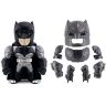 Фигурка Jada Toys Metals Die-Cast: Batman V Superman 6" - Armor Batman Figure Фигурка Jada Toys Metals Die-Cast: Batman V Superman 6" - Armor Batman Figure