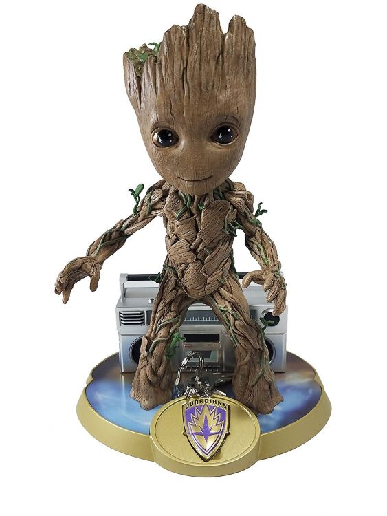 Фігурка Marvel Guardians of the Galaxy Vol. 2 Groot Finders Keypers Keychain 10 "
