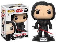 Фігурка Funko Pop! Star Wars - Kylo Ren (The Last Jedi)
