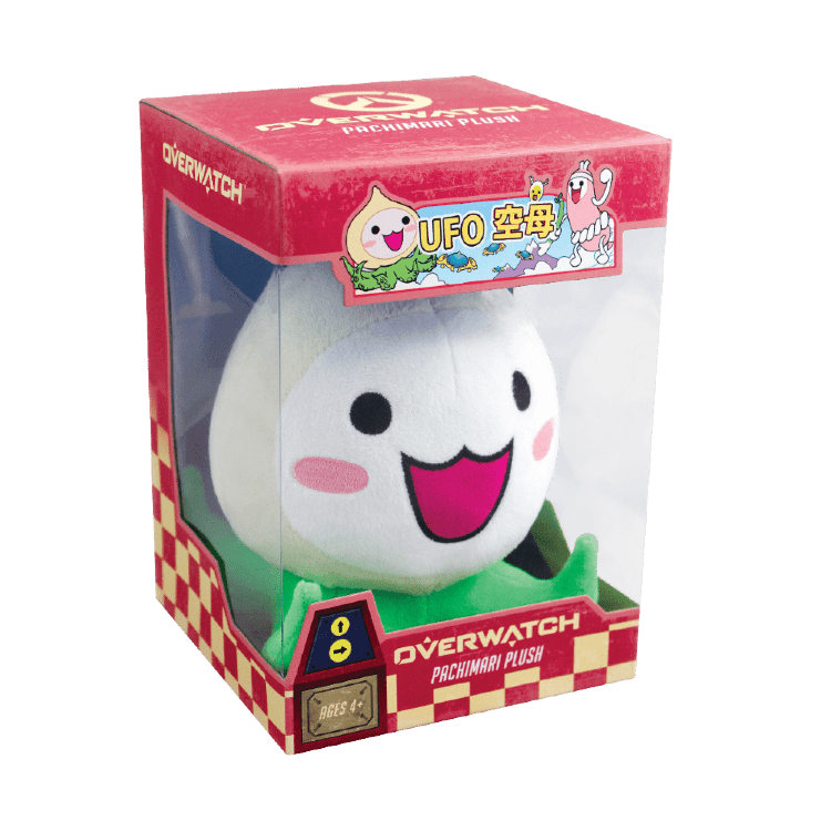 М'яка іграшка - Overwatch Pachimari Plush (Blizzard) М'яка іграшка - Overwatch Pachimari Plush (Blizzard)