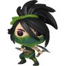 Фігурка Funko League Of Legends Akali фанко Ліга легенд Акалі 1080