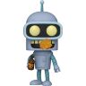 Фігурка Funko Futurama Bender фанко Футурама Бендер 1757