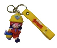 Брелок підвіска на рюкзак Brawl Stars 3D Keychain Backpack Бравл старс №9