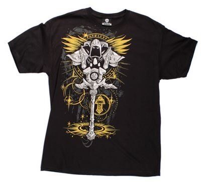 Футболка World of Warcraft Priest Legendary Class (розмір M) Футболка World of Warcraft Priest Legendary Class (розмір M)