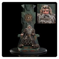 Статуэтка The Hobbit King Thror On Throne Statue (Weta Collectibles) Limited edition 