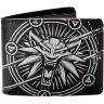 Гаманець JINX The Witcher 3 On the Hunt Black Wallet Відьмак